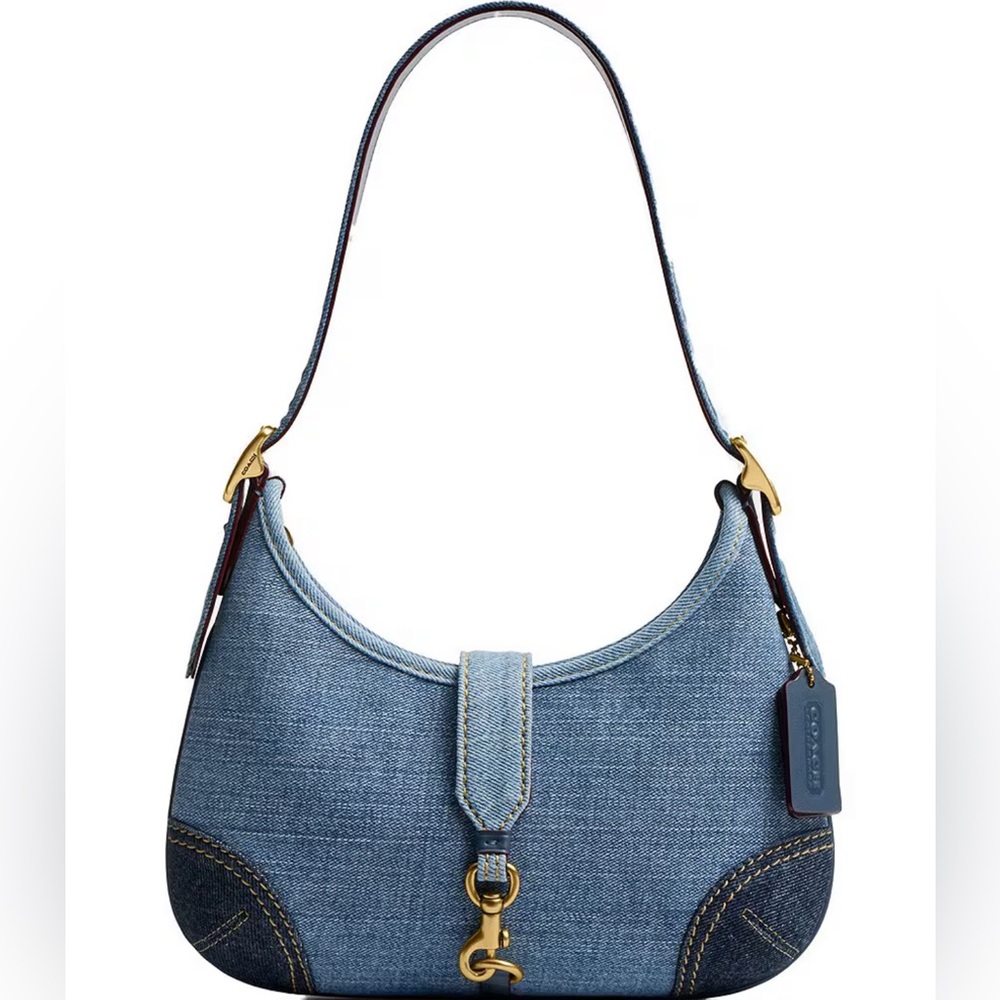 Coach Hobo Bag Limited Edition Authentic